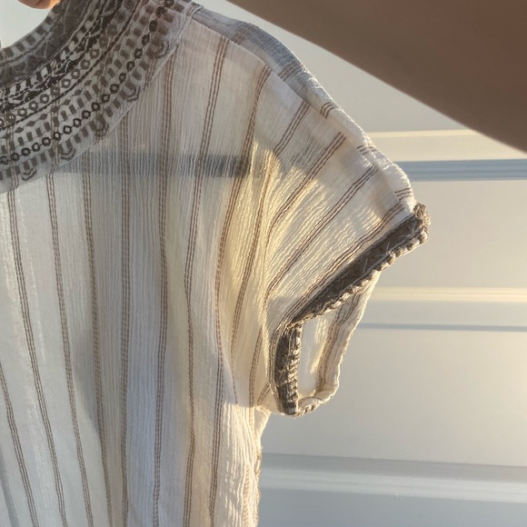 Garnet Hill Cover-up - Picture 3 of 16